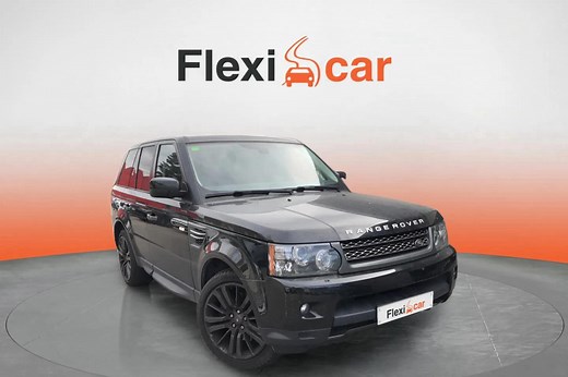 ▷ Land Rover Range Rover Sport de Segunda Mano | Flexicar