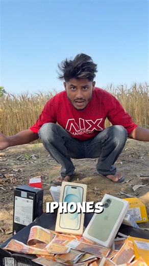 Do This Trick & Get an iPhone 17 Pro Max FREE! 😱📱 #shorts #magic #tricks #iphone