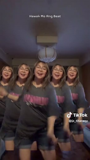 Hawak Mo Ang Beat: Easy Zumba Dance Steps Tutorial