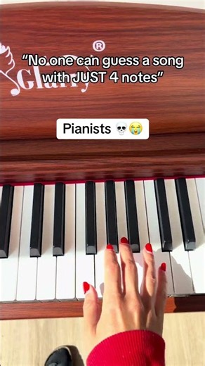who knows this song on the piano? #piano