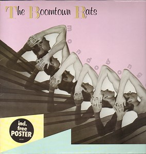 The Boomtown Rats - Mondo Bongo