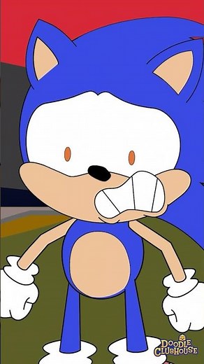 horror sonic story 21-24 #animation #sonicandfriends #tails #amy