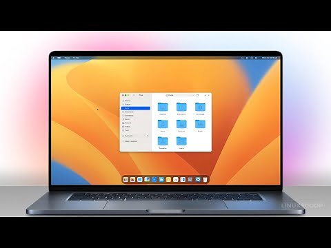 FINAL RESULTS: UBUNTU 24.04 CUSTOMIZATION - MAKE YOUR UBUNTU 24.04 LOOK LIKE MACOS