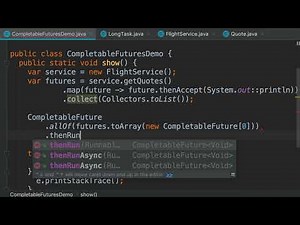 Java #233 - Solution Random Delays [By Mosh Hamedani]