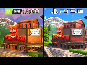 |4K60| RTX 3060 vs PS5 PRO | Do you think the Playstation is worth it?