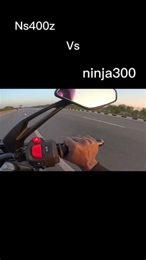 Pulsar NS400 Vs Yamaha R3 Vs Ninja 300 Vs CBR 250 | Quad Battle 🚀