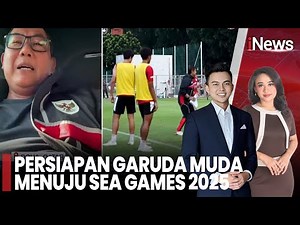 Persiapan Garuda Muda Menuju SEA Games 2025, Target Emas Jadi Fokus |iNews Sore (09/11)