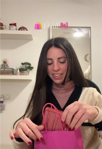 Haul regalitos 🛍️ #haul #amigas #chicas