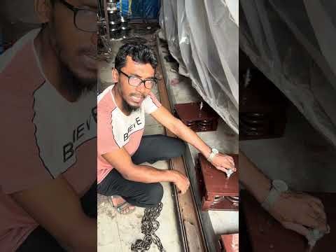 Spring Insulator Installation
