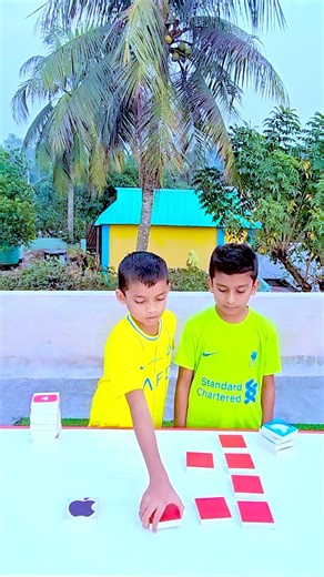 Two Sides vs Global Apps | Memory Power Test 💡 Part 131