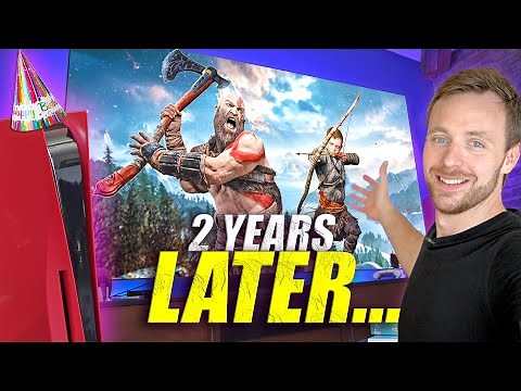 My PS5 Review after 2 Years - the Good & Bad!