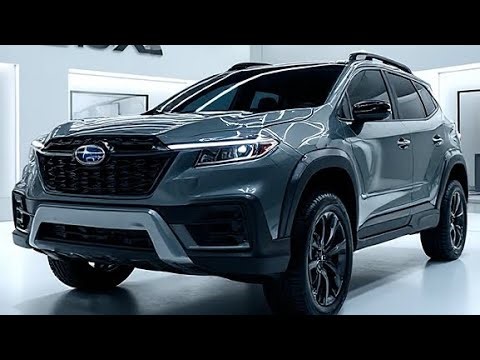 2026 Subaru Baja – The Return of the Ultimate Adventure Truck | Power, Style & Freedom Reimagined