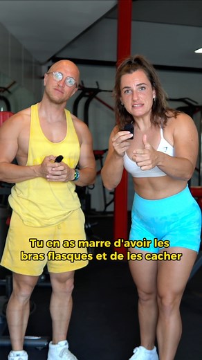 44K views · 135 reactions |  Tu veux tonifier tes bras, mais tu ne sais pas quels exercices faire ? Je te propose une séance bras debutant, que tu peux faire à la maison ou à la salle. Mets la vidéo dans tes favoris pour ta prochaine séance !  #seancehautducorpsdebutant #exercicebras #sportmaison #fitness | Primus Training | Facebook