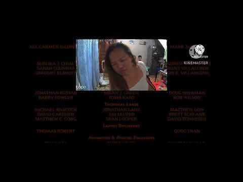 Goanimate Cartoon 2012 End Credits (January 23 2012)