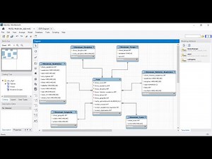 Modelando o data warehouse no MySQL Workbench