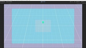 weird zoom behaviour in cinemachine framing transposer