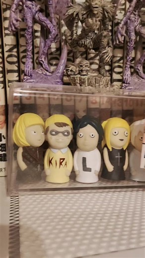 Showcase of My Shelf