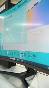 Eleva tu experiencia con el monitor curvo Samsung de alta definición. Colores vibrantes y eficiencia energética para un rendimiento óptimo en trabajo y entretenimiento. 🖥 Encuéntralo en nuestras sucursales o en linea: https://bit.ly/4g6ENzB | Costco México