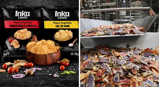 Inka Chips: Descubre cuál es el secreto detrás del éxito global del snack peruano en más de 20 países