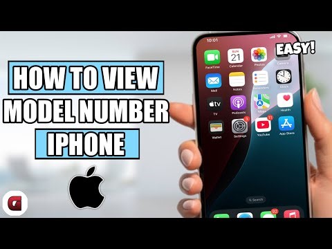How to View the Model Number of Your iPhone - Easy Step-by-step Guide