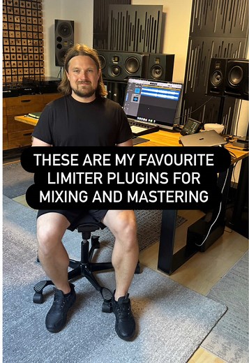 Top Limiter Plugins for Mixing and Mastering