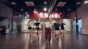 【ALiENDanceStudio】当Monstercat热血电音遇上马甲线小姐姐 3支舞连场练习室