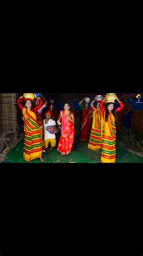 Jhijhiya Song Dance Performance | Maithili Comedy TikTok Trending