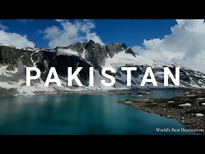 Pakistan ! Discover the Majestic Beauty of Pakistan's Landscapes | A Visual Journey
