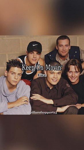 Keep On Movin' by Five: Full Song Lyrics | Music Video