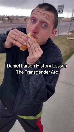 trance gender #SeSujarFazBem #daniellarson #daniellarsonfans #daniellarsonforpresident #dlrentertainment