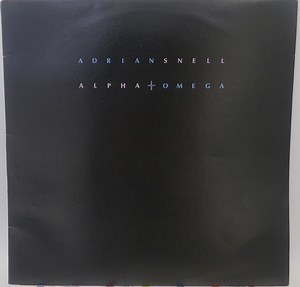 Adrian Snell - Alpha And Omega