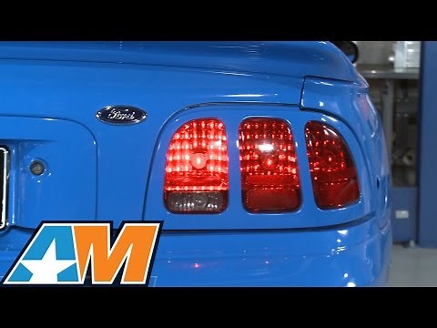 Mustang Raxiom Sequential Tail Light Kit - Plug-and-Play (1996-2004) Review