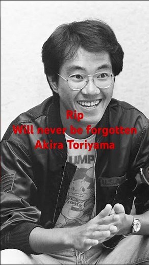 Rip Akia toriyama