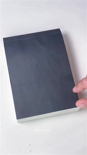 Thick Blank Notebook Review & Features