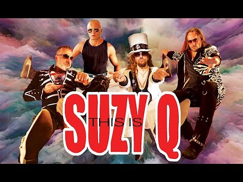 This is SUZY Q