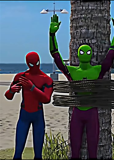 Spiderman Cartoon Adventures for Kids
