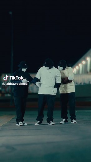 Jabbawockeez Dance Video 'Slide by 8pm' Ft. 4batz