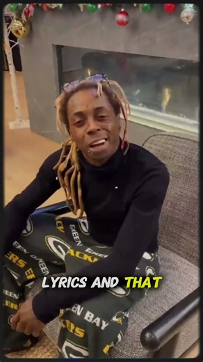 “Lil Wayne Dominates 2025 Rap Awards 🔥”