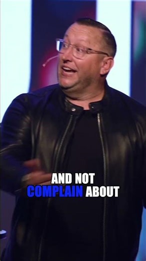 Why You Should Stop Complaining and Start Trusting God 🤫 | Faith in Action | Cornerstoneaz.org