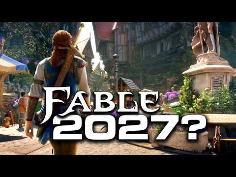 Insider Claims Fable Release Date December 2026? #xbox #fable #gamepass