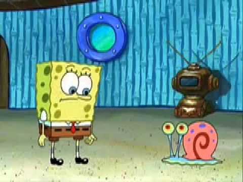 Hidden Spongebob Messages