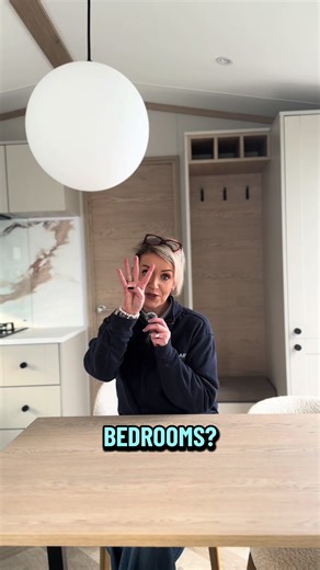 Sara’s Star Buy!! ⭐️ Ahead of our Blair’s Spring Garden Party, here is a sneak peak at our deals we have in this weekend!! 🌟 4 BEDROOMS! 🫣 So why not come and see us THIS weekend and snap up your dream holiday home 💙 🥂Saturday 14th & Sunday 15th March #deals #event #gardenparty #spring #holidaypark