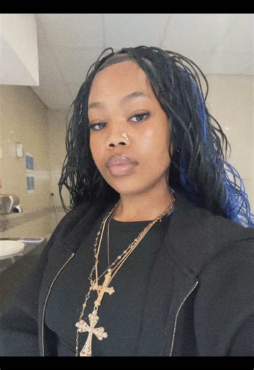 Beautiful Blue Hair Inspiration for South African TikTok