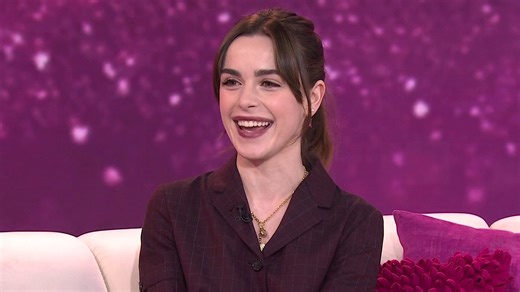 Kiernan Shipka Talks Joining ‘Industry' S4 in 'Full Party Girl' Role