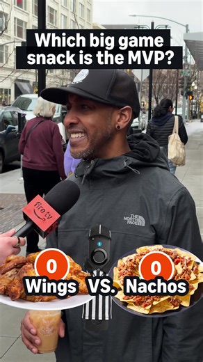 What snack team are you on? 🏆🏈🍕