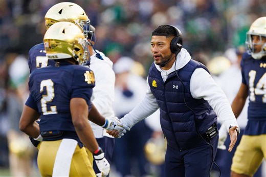 Notre Dame Football Facing Blowback For 'Embarrassing' Decision