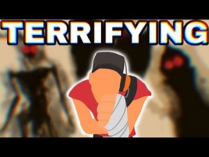 Is This The SCARIEST TF2 Horror Map?