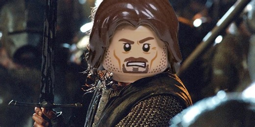 Huge LEGO LotR Helms Deep Has Over 150,000 Pieces, Massive Rohirrim Minifig Army