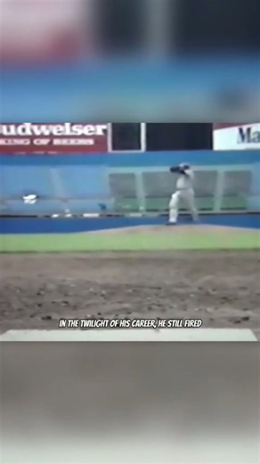 This is what it actually looked like to face a Nolan Ryan fastball