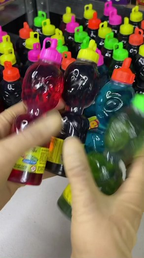 Alien Juice Drink - Dare to Try this Unique Beverage